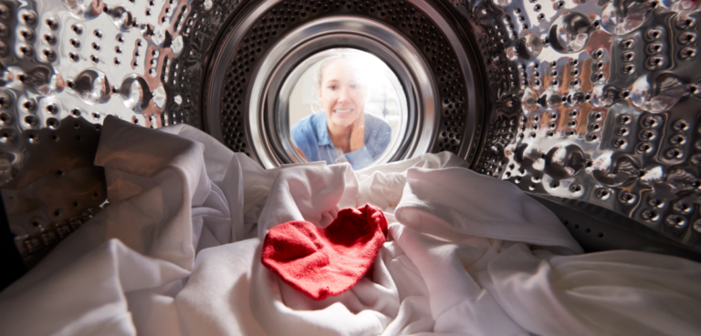 Mistakes in the Laundry