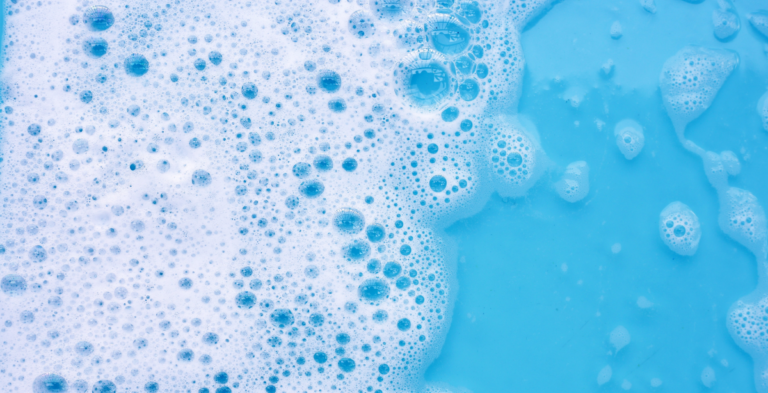 What is the right amount of detergent