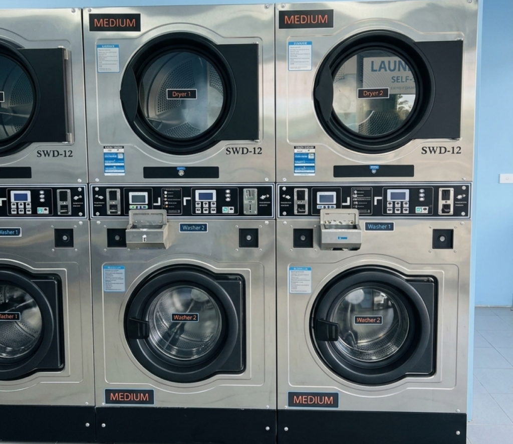 Gosford Laundry Washing Machines
