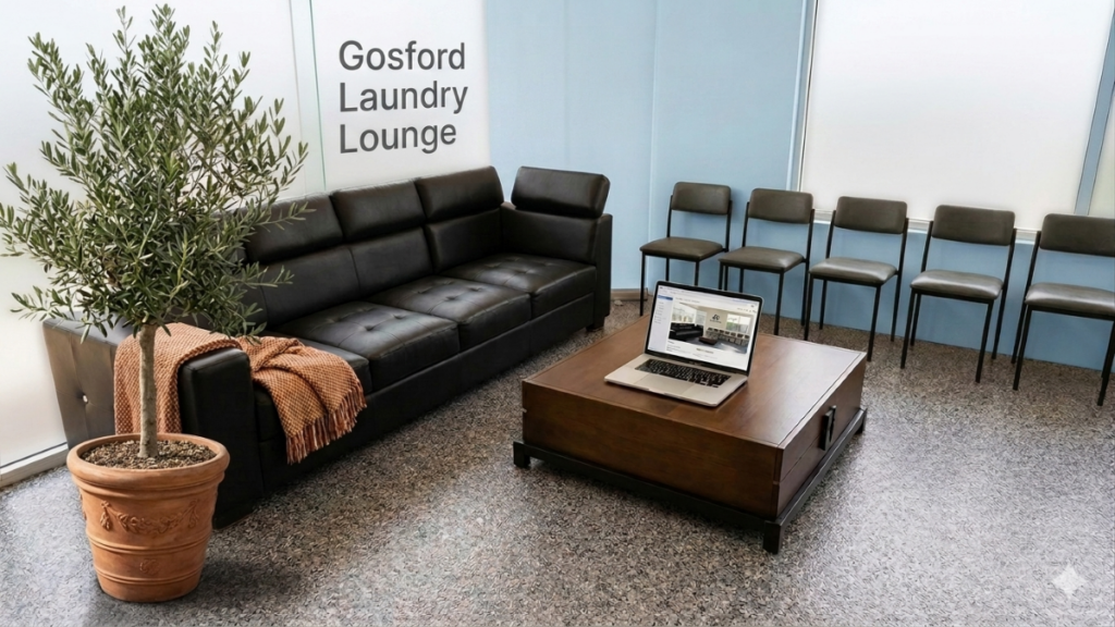 Gosford Laundry Lounge Seating
