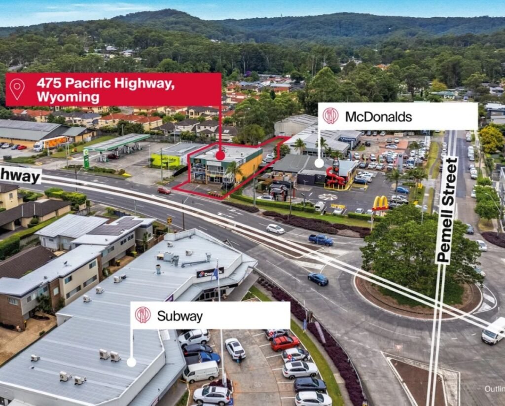 Location Gosford Laundry Lounge