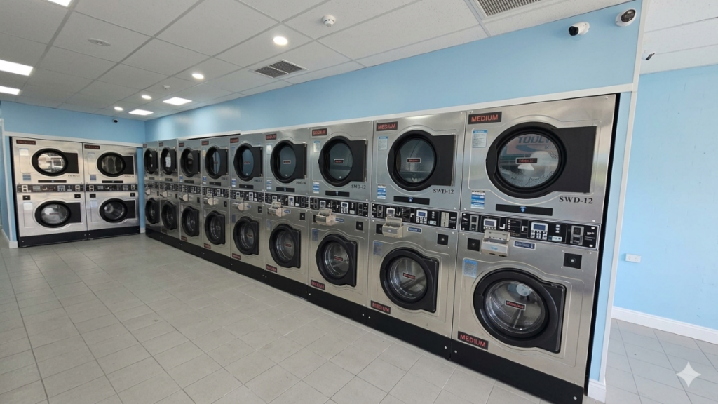 Gosford Laundry Machines