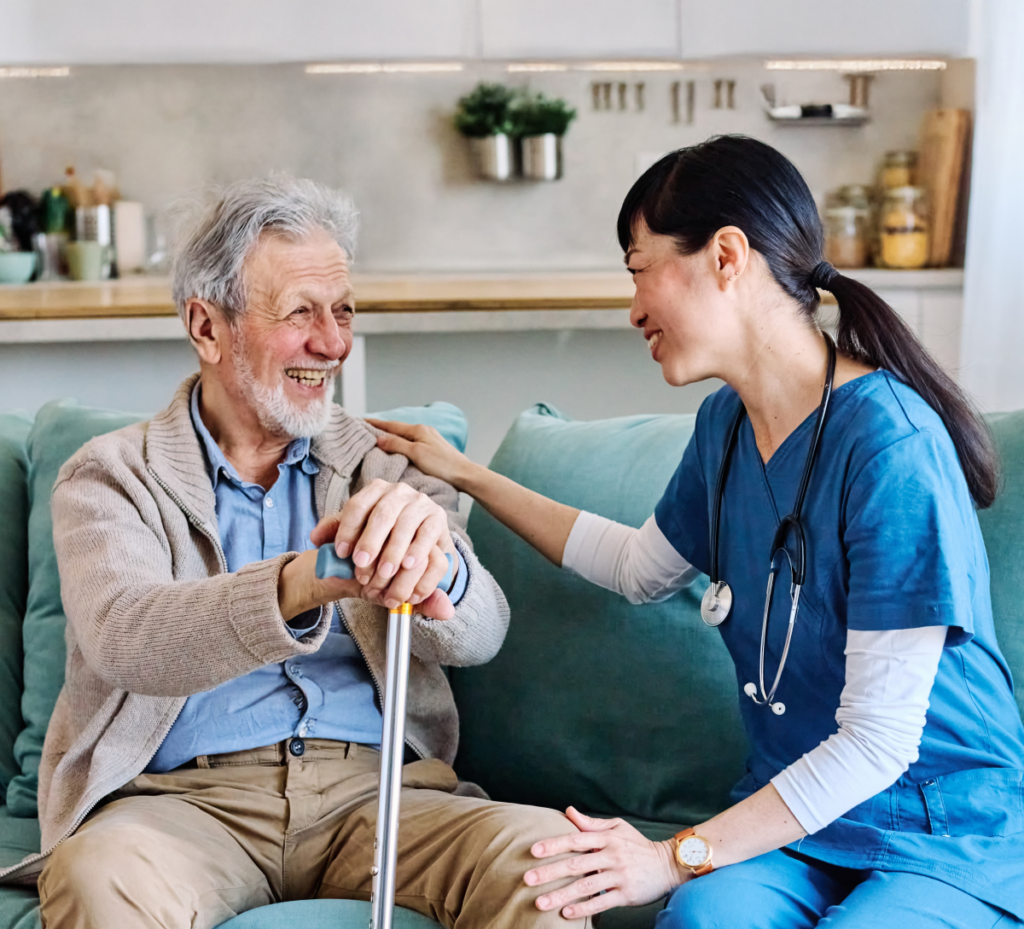 Nursing Home Laundry Services