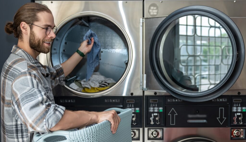 Serviced Laundry Equipment Gosford