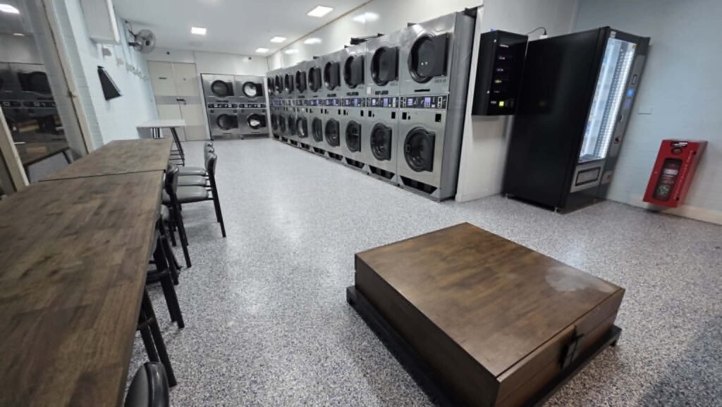 Wyoming Laundry
